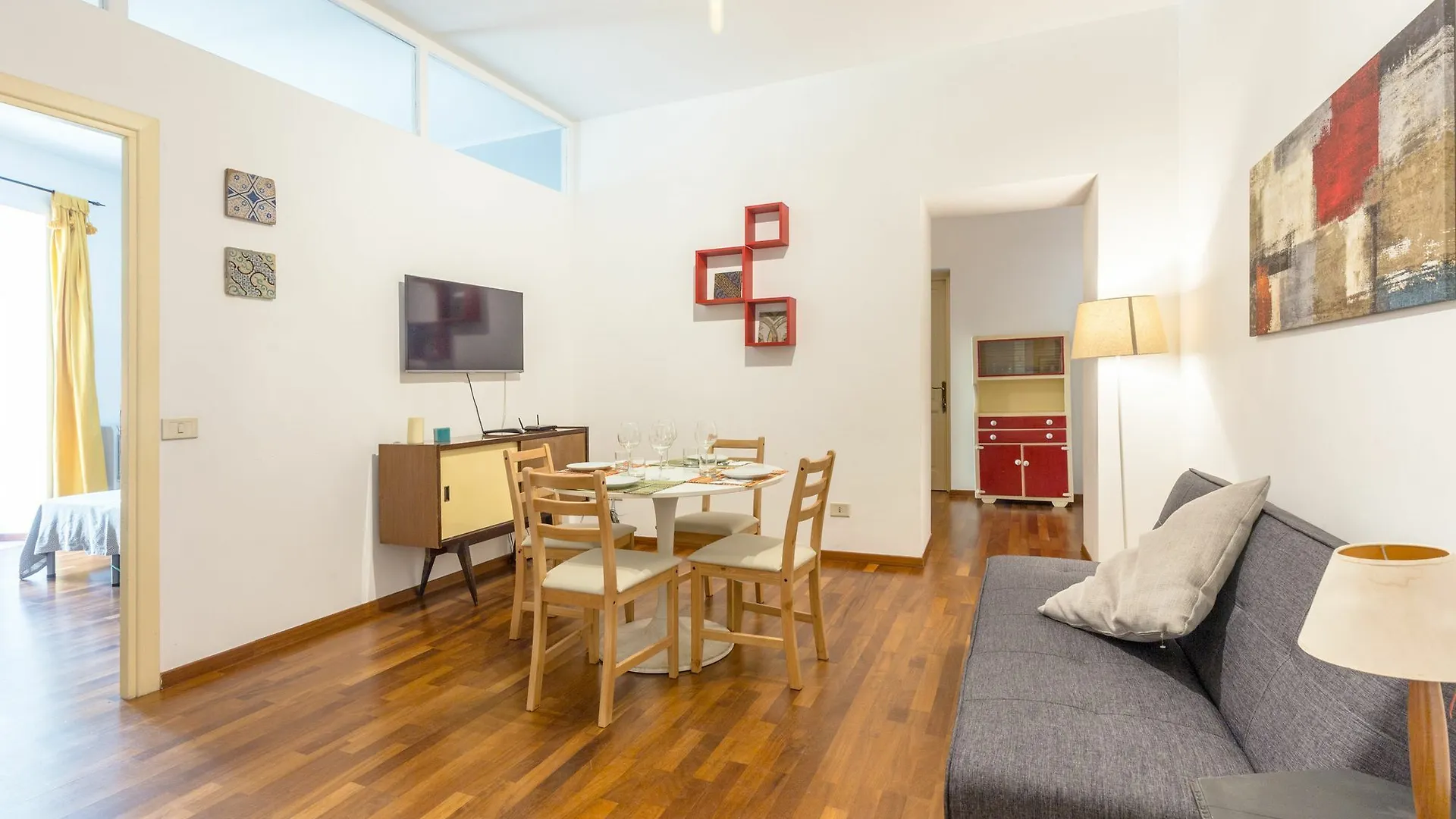 Piazza Marina Holiday House By Domusicily Palermo 0*,  Italien