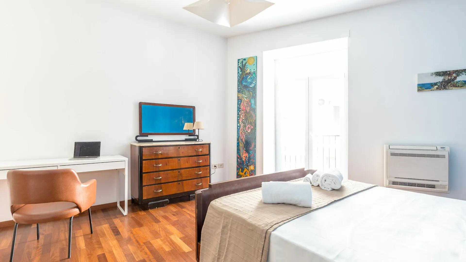 Lägenhet Piazza Marina Holiday House By Domusicily Palermo Italien