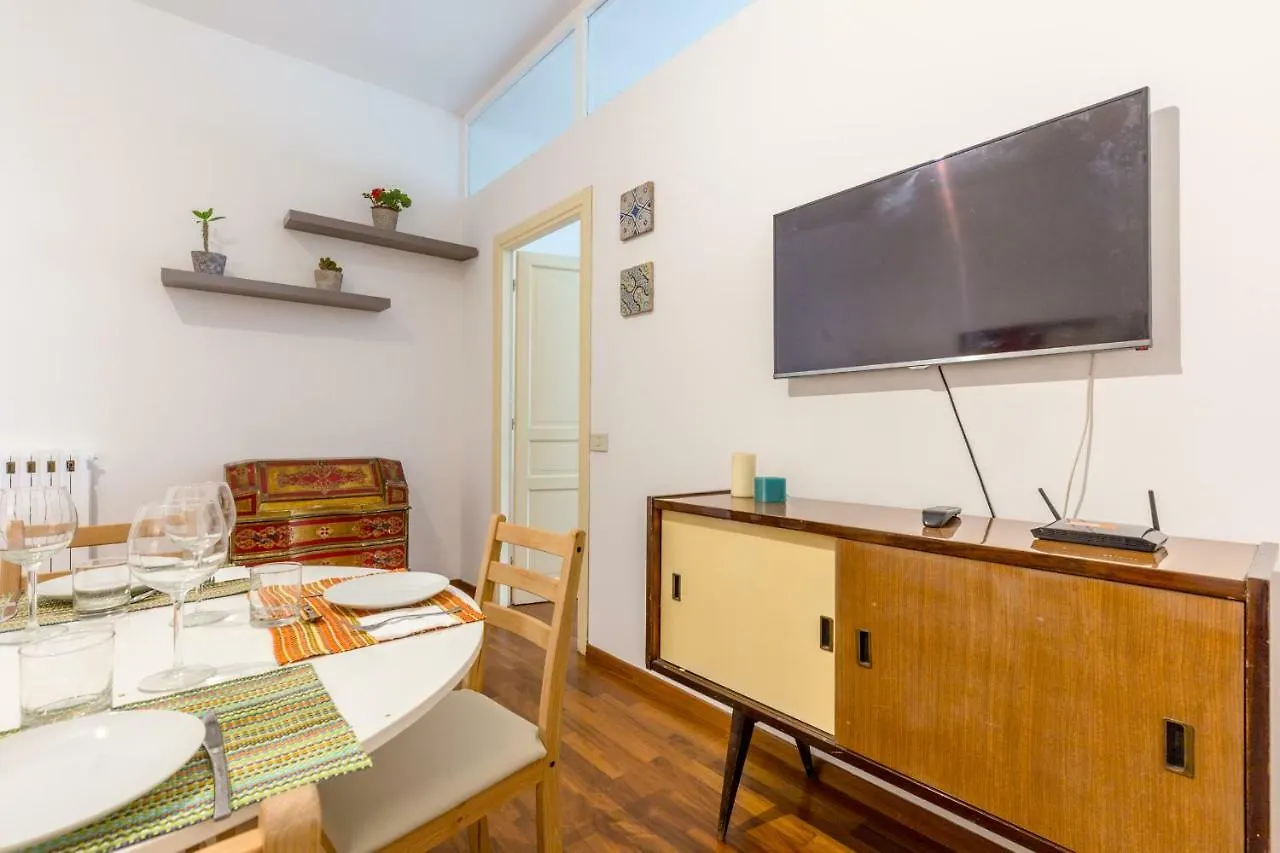 Piazza Marina Holiday House By Domusicily Palermo Lägenhet