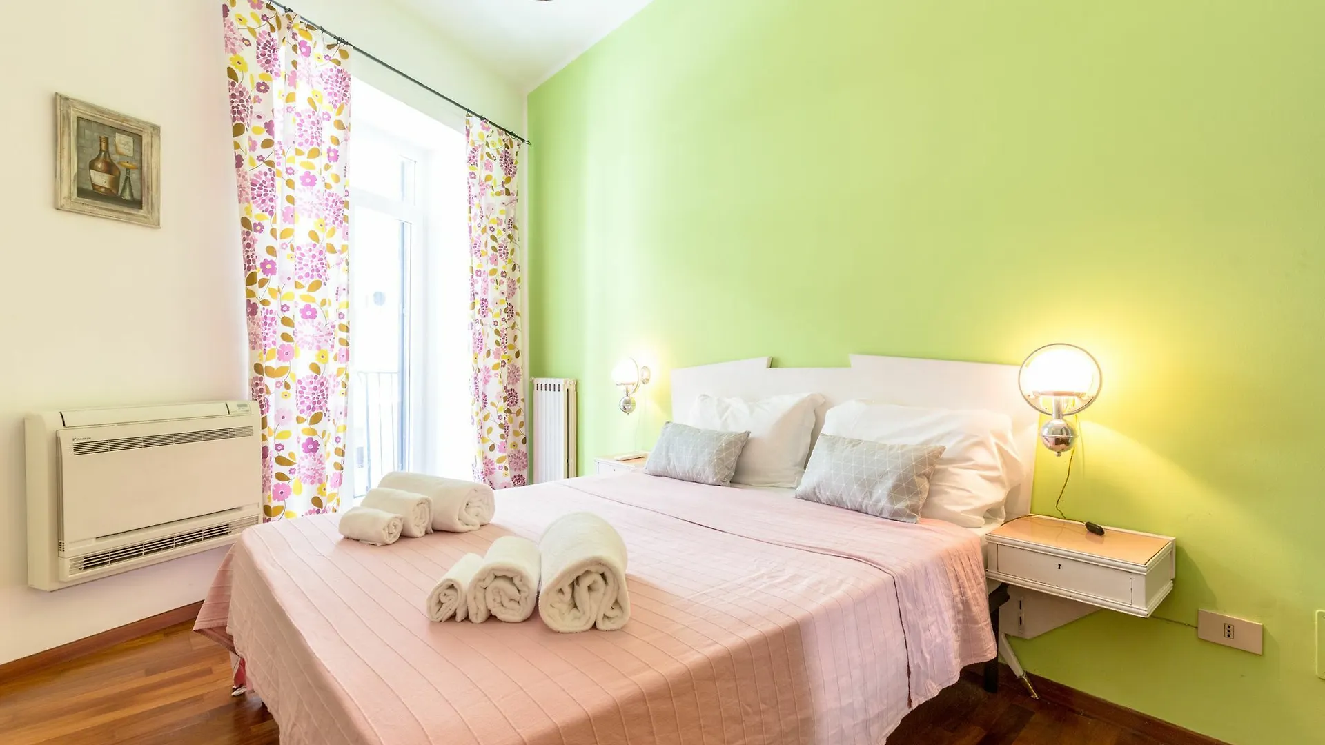 Piazza Marina Holiday House By Domusicily Палермо Апартаменты