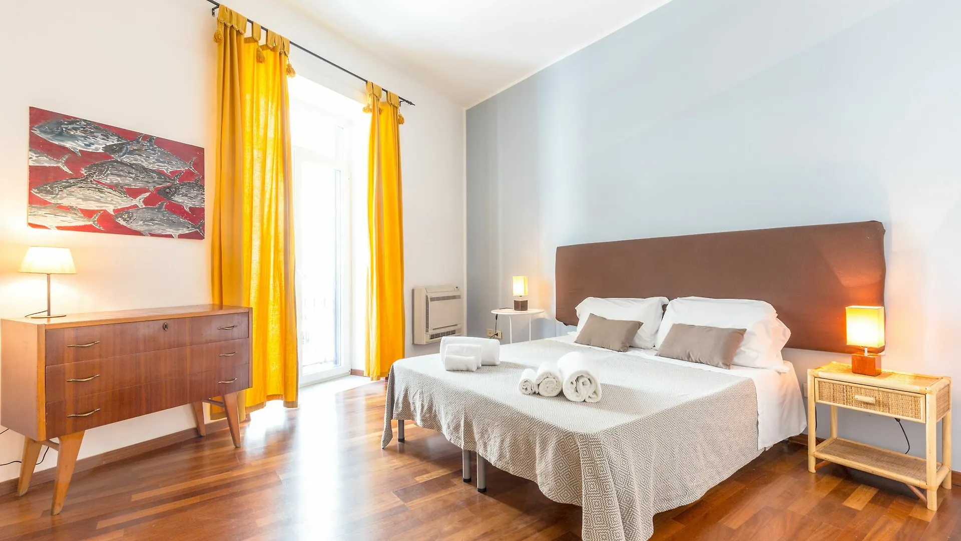 Piazza Marina Holiday House By Domusicily Палермо